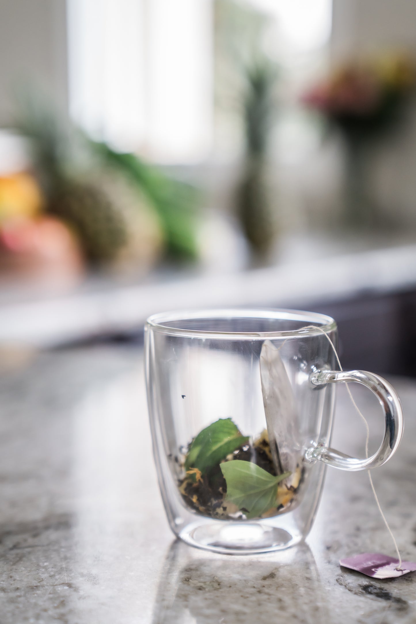 Tranquility Tea
