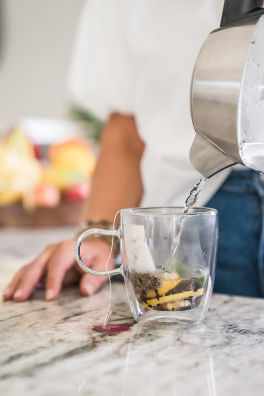 Tranquility Tea